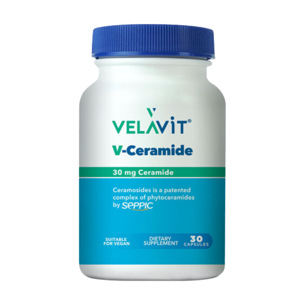 VELAVİT Viva Ceramide 30 Kapsül