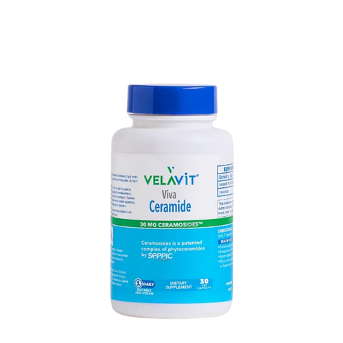 VELAVİT Viva Ceramide 30 Kapsül
