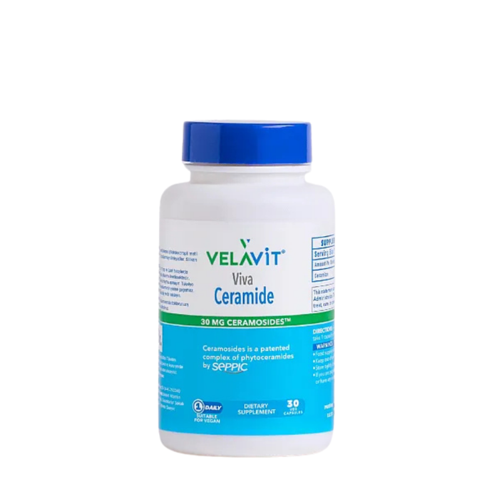 VELAVİT Viva Ceramide 30 Kapsül
