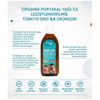 VİTAGO Kids Rafadan Tayfa Balık Yağı Omega 3 Vitamin A D3 E K2 Içeren 150 ml Şurup