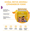 VİTAGO Kids Rafadan Tayfa Gummies Vitamin C İçeren Çiğnenebilir Form Takviye Edici Gıda 60 Adet