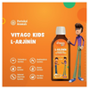 VİTAGO Kids Rafadan Tayfa L-Arjinin Takviye Edici Gıda 150 ml