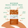 WEFOOD Organik Maca Tozu 100g (Maka Tozu)