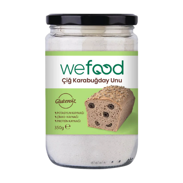 WEFOOD Karabuğday Unu 350g