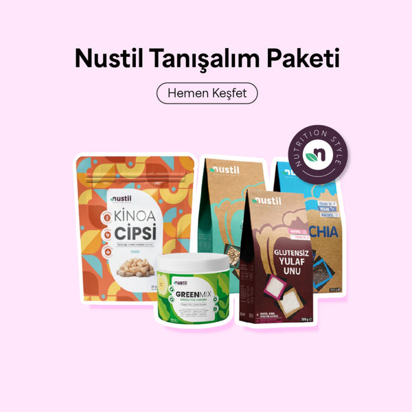 Nustil Tanışalım Paketi