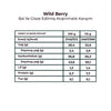 GİGİ'S Wild Berry 115g