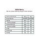 GİGİ'S Wild Berry 115g