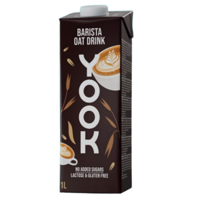 YOOK Yulaf Sütü Barista 1lt