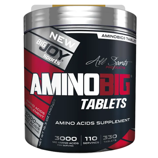 BİGJOY Aminobig 330 Tablet