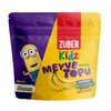ZÜBER Kidz Muzlu Meyve Topu 42g