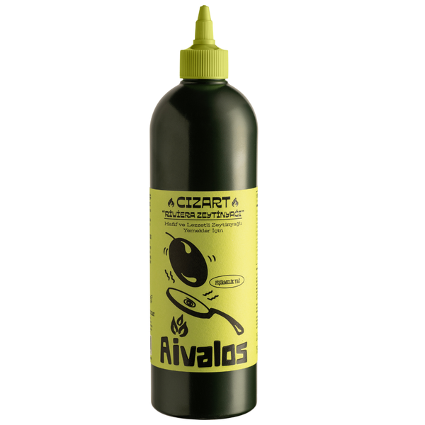 AİVALOS Cızart Riviera Zeytinyağı 750ml