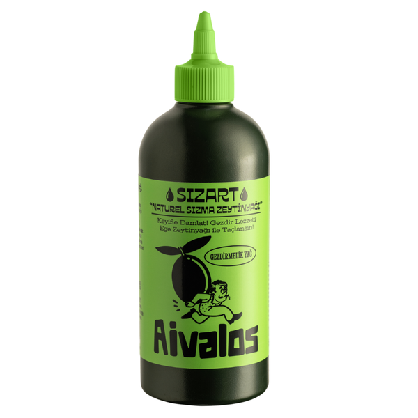 AİVALOS Sızart Sızma Zeytinyağı 500ml