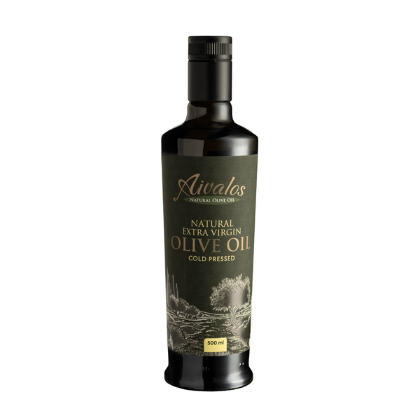 AIVALOS Sızma Özel Seri Zeytinyağı 500ml