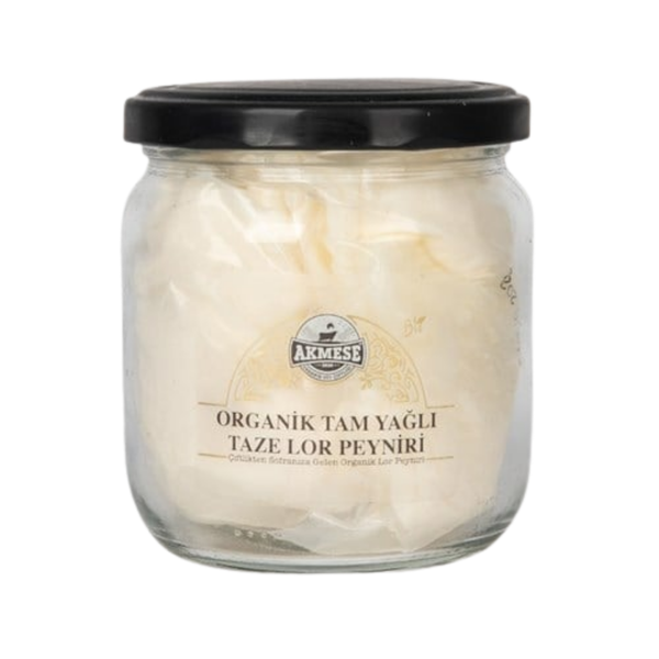AKMEŞE Lor Peyniri 350g