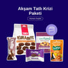Akşam Tatlı Krizi Paketi