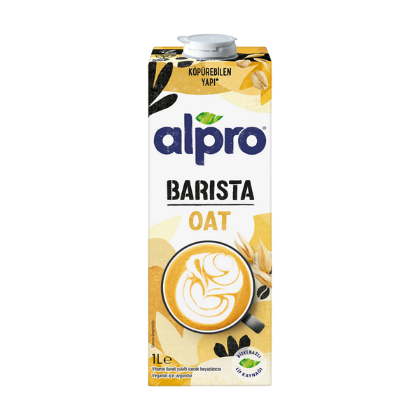 ALPRO Barista Yulaf Sütü 1L