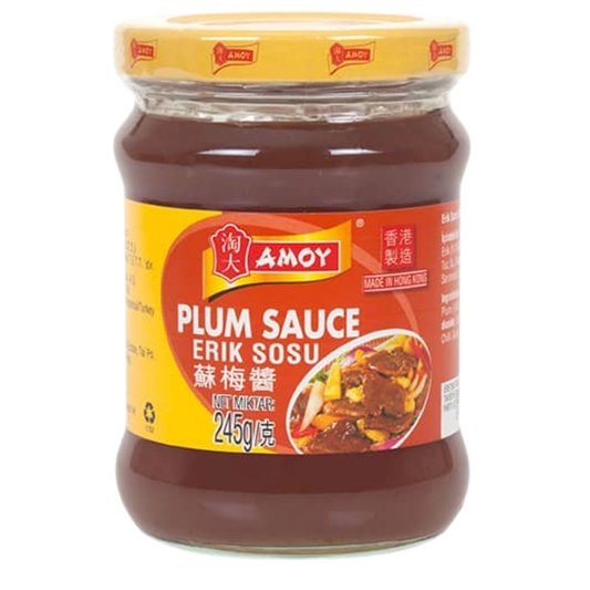 AMOY Plum (Erik) Sosu 245g
