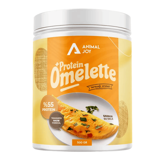 ANİMAL JOY Protein Omlet Mix 500g