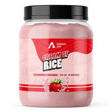 Görseli Galeri görüntüleyiciye yükleyin, ANIMAL JOY Cream Of Rice / Pirinç Unu Kreması 750g
