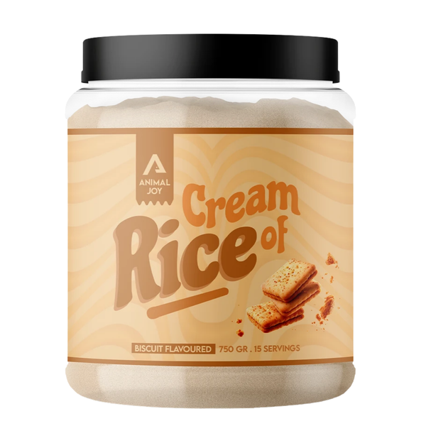 ANİMAL JOY Cream Of Rice Bisküvi 750g