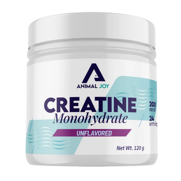 ANİMAL JOY Creatine Monohydrate 120g