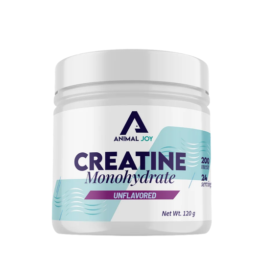 ANİMAL JOY Creatine Monohydrate 120g