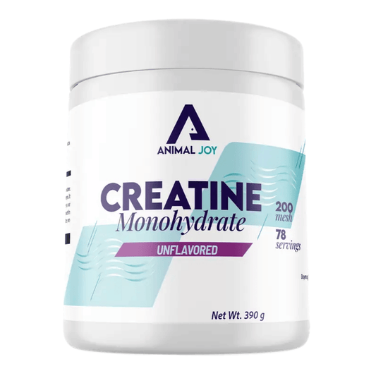 ANIMAL JOY Creatine Monohydrate 390g