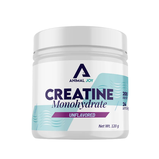 ANIMAL JOY Creatine Monohydrate 390g