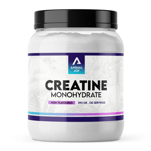 ANIMAL JOY Creatine Monohydrate 390g