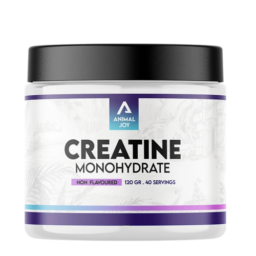 ANİMAL JOY Creatine Monohydrate 120g