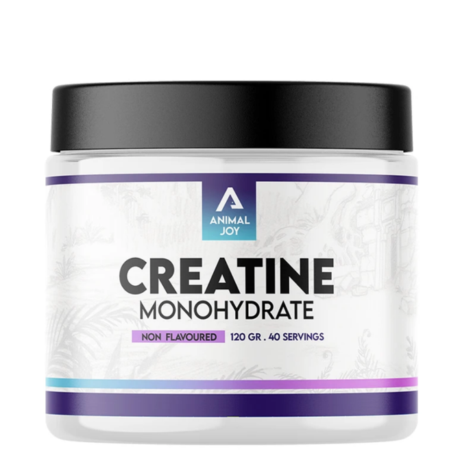 ANİMAL JOY Creatine Monohydrate 120g