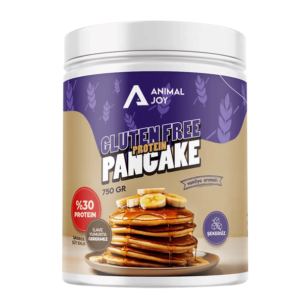 ANİMAL JOY Glutensiz Protein Pankek 750g