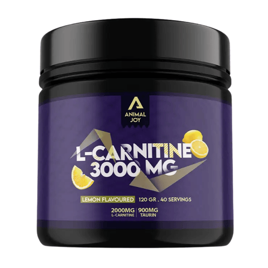 ANİMAL JOY L-Carnitine 3000mg 120g