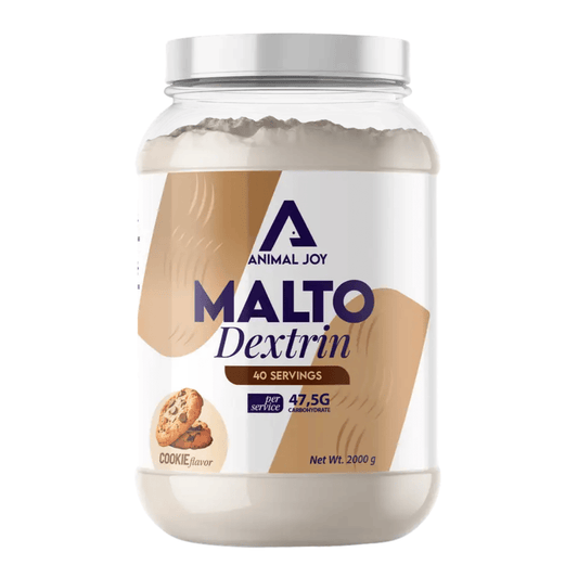 ANİMAL JOY Maltodextrin Çikolata Bisküvi Aromalı 2000g