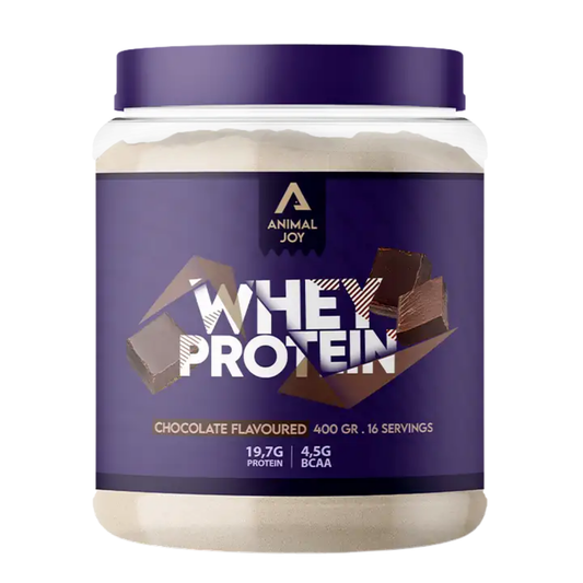 ANİMAL JOY Whey Protein Belçika Çikolatası Aromalı 400g