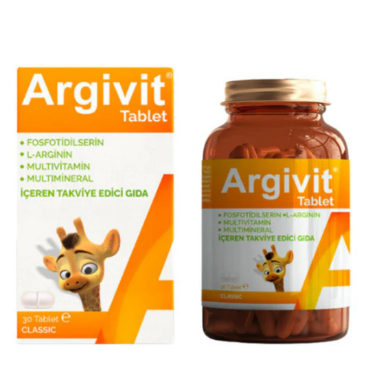 ARGİVİT 30 Tablet