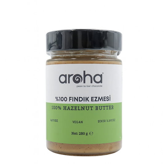 AROHA %100 Fındık Ezmesi 280g