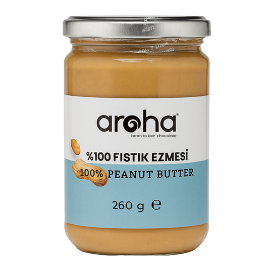 AROHA Fıstık Ezmesi 260g