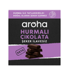 AROHA Hurmalı Bitter Çikolata %60 Kakao 40g