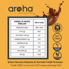 AROHA Kakaolu & Hurmalı Fındık Kreması 320g