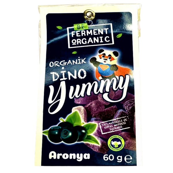 BEFERMENT Organik Aronya Yummy 60g