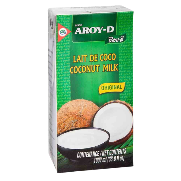 AROY-D Hindistan Cevizi Sütü (Uht) 1000ml