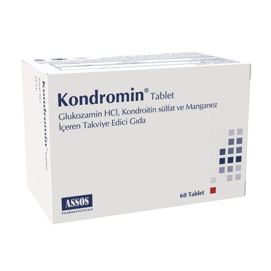 ASSOS Kondromin 60 Tablet