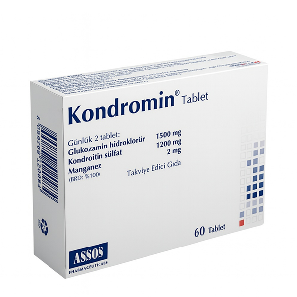 ASSOS Kondromin 60 Tablet