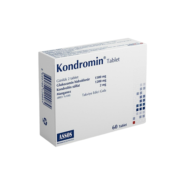 ASSOS Kondromin 60 Tablet