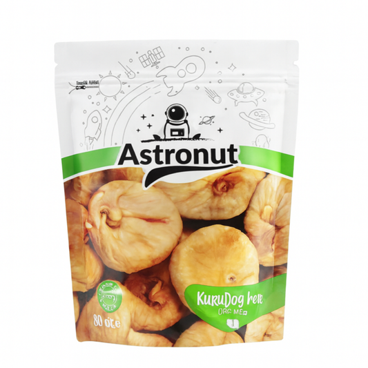 ASTRONUT Kuru Dağ İnciri 80g