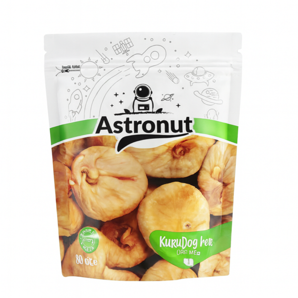 ASTRONUT Kuru Dağ İnciri 80g