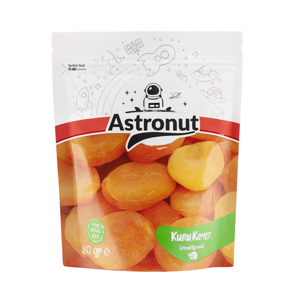 ASTRONUT Kuru Kayısı 80g