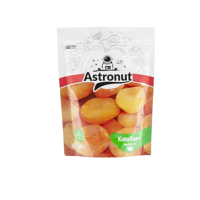 ASTRONUT Kuru Kayısı 80g