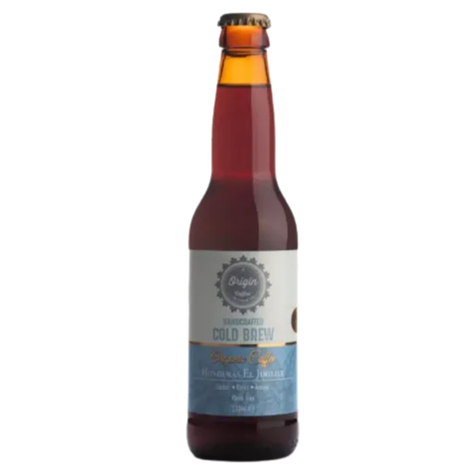 AT ORİGİN Organik Cold Brew Mavi 330ml